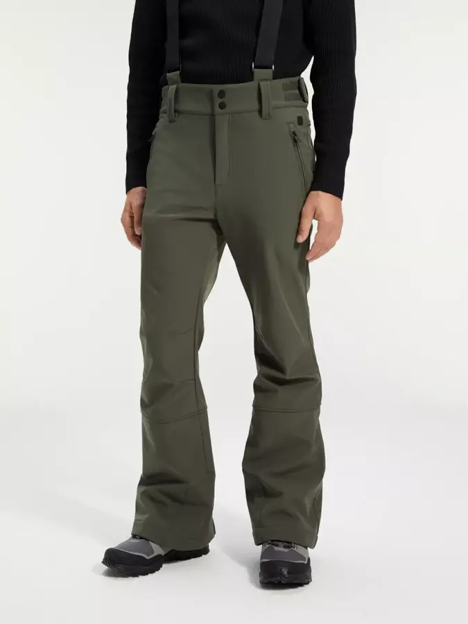 Milles – Softshell skibroek heren – Human Nature