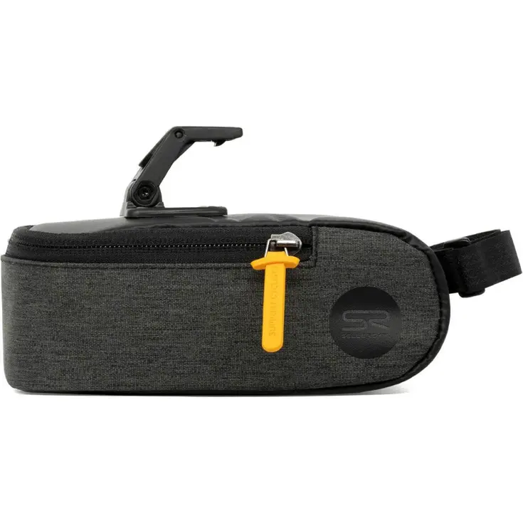 Selle Royal zadeltas 0,6 ltr zwart