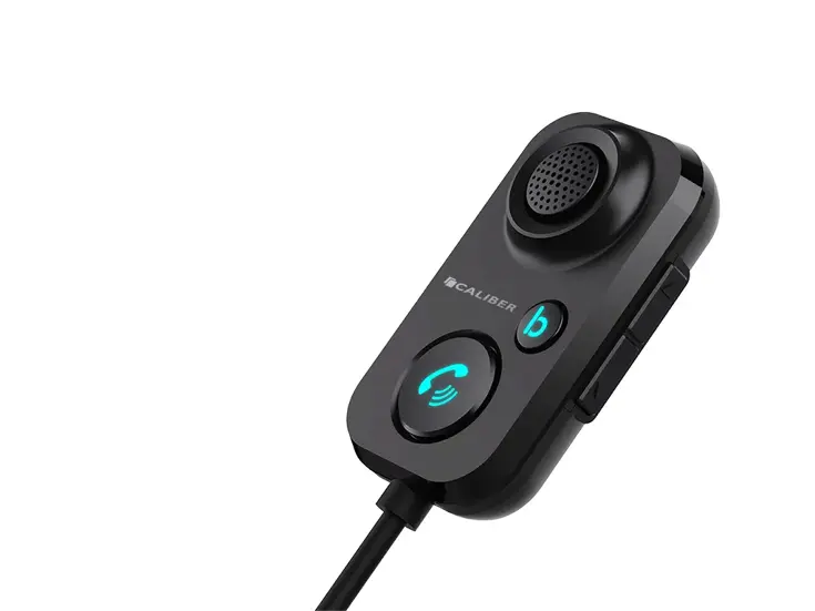 Bluetooth 5.1 Receiver AUX met Microfoon