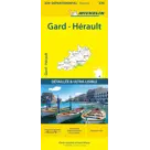 Wegenkaart Local 339 Gard - Herault