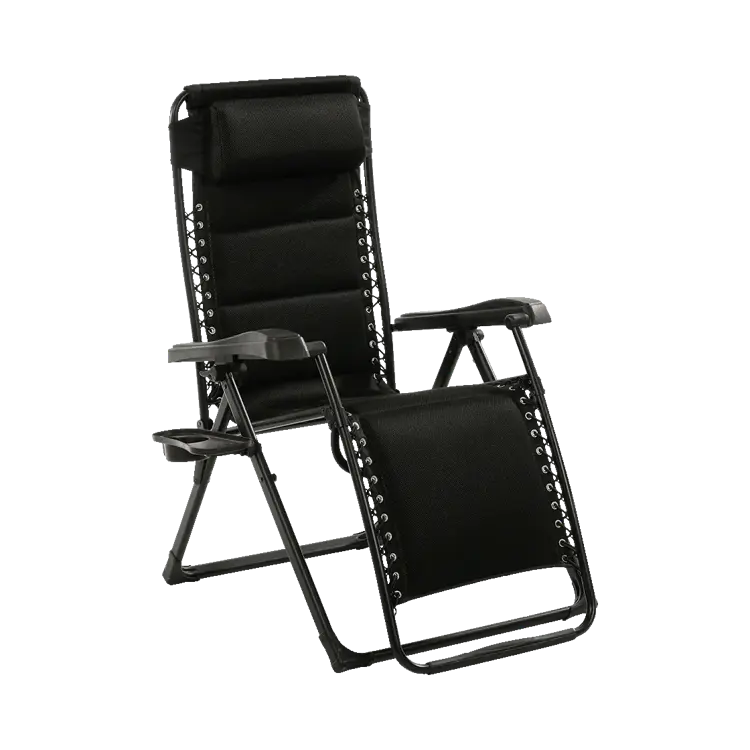 Barletta stoel relax black