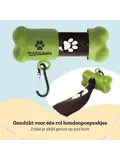 Hondenpoepzakjes houder set