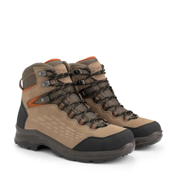 Aborg heren - Wandelschoenen - Travelin'
