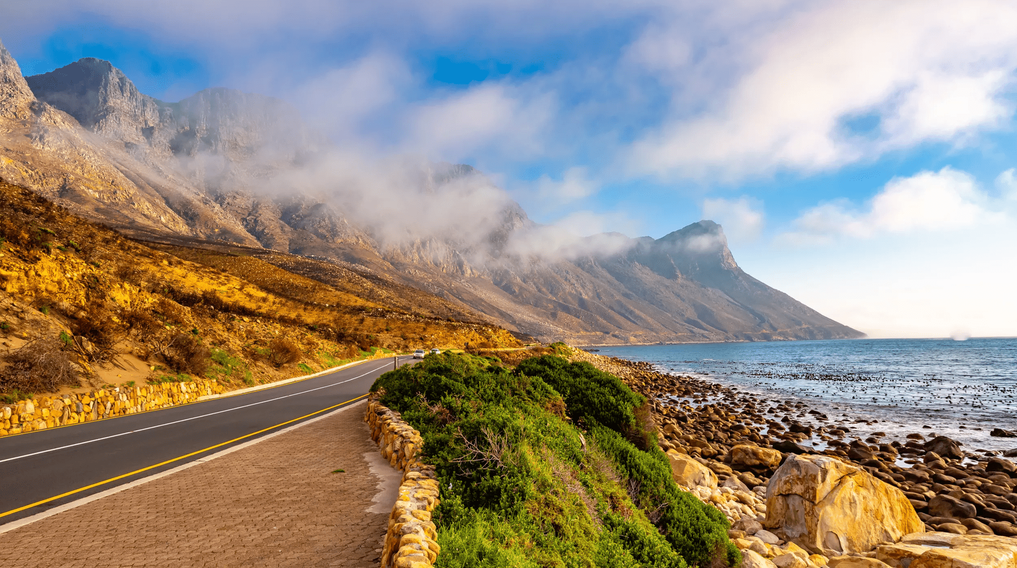 Rondreis 15-daagse privérondreis Kaapstad & Tuinroute met huurauto in Diversen (Zuid-Afrika, Zuid-Afrika)