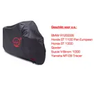 Redlabel Motorhoes 295x110x140 cm