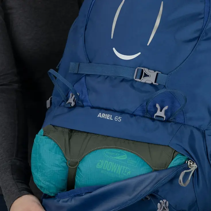 Osprey Ariel Blauw