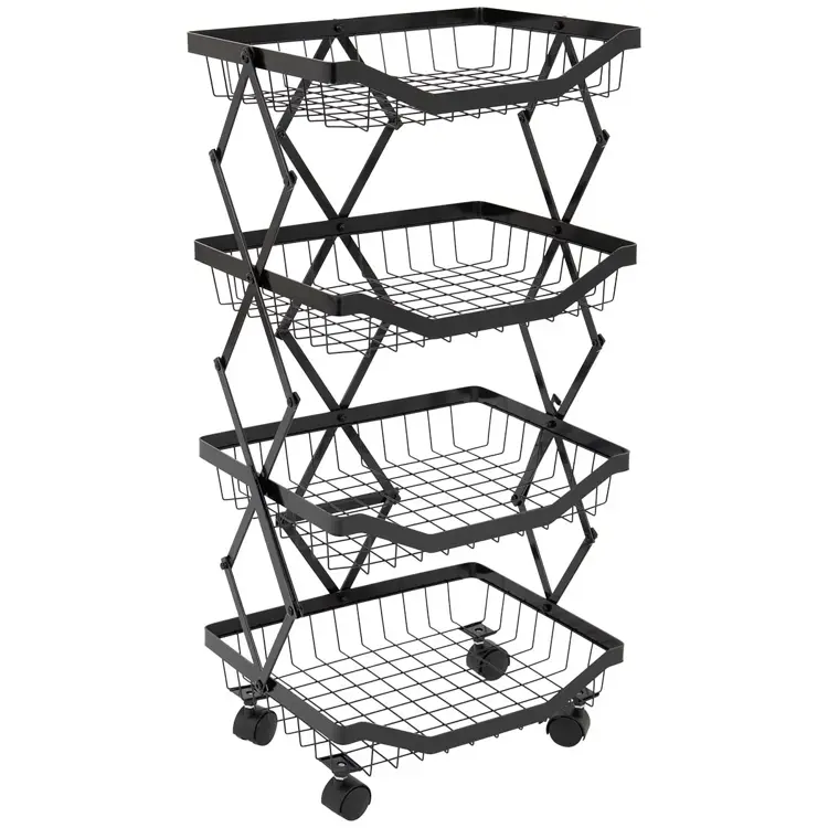 Industrial Opbergrek Braddock