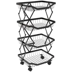 Bo-Camp Industrial Opbergrek Braddock