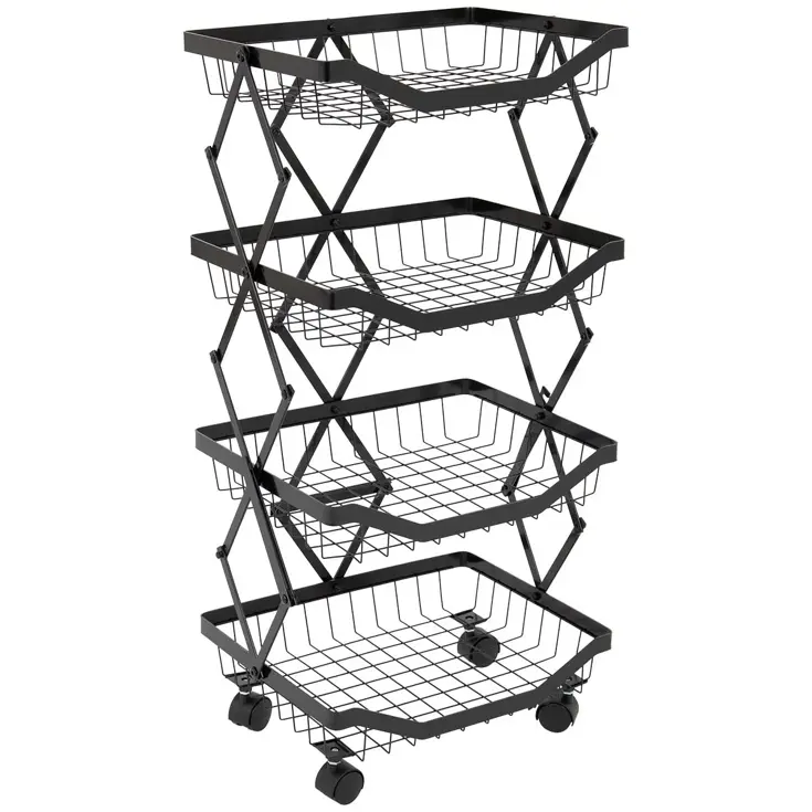 Industrial Opbergrek Braddock