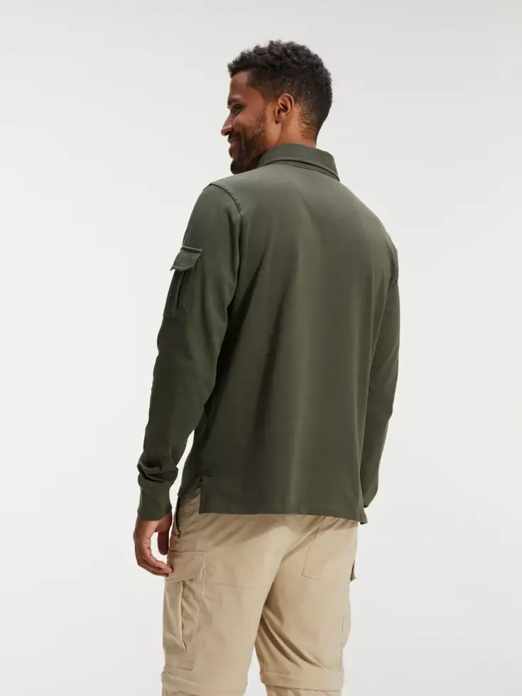 Niber – Poloshirt heren – Human Nature