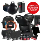 NomadiQ Pakket - ULTIMATE OUTDOOR