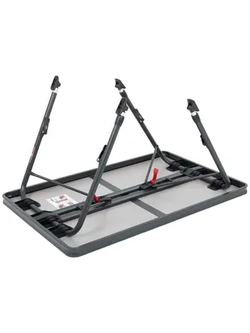 Tafel AP/246 101x64 cm Zwart