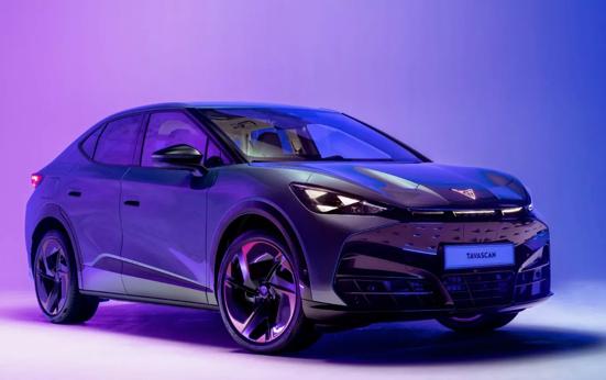 Sportieve SUV: Cupra Tavascan