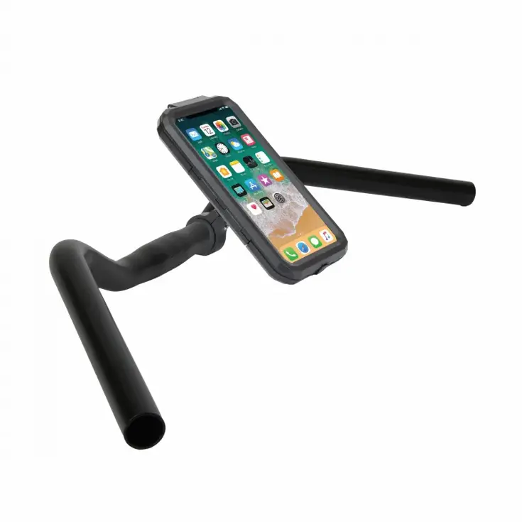 Craved Telefoonhouder Fiets – Anti-Tril