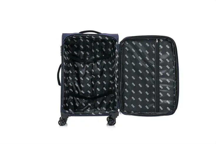 Royalty Rolls - Abu Dhabi - Grote koffer