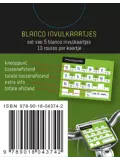 ANWB knooppunter invulkaartjes