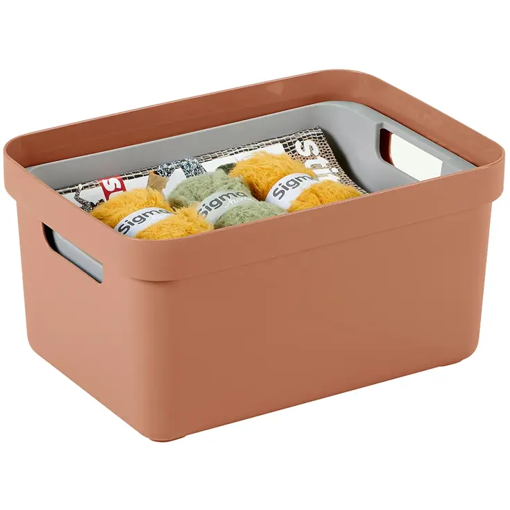 Sigma home - Opbergbox - 13L - 6-delig