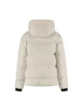 Olive Dames - Puffer winterjas - Waterdicht