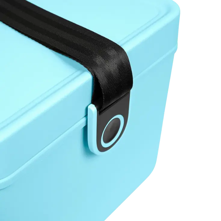 Steamy Classy 12 Koelbox - 12L