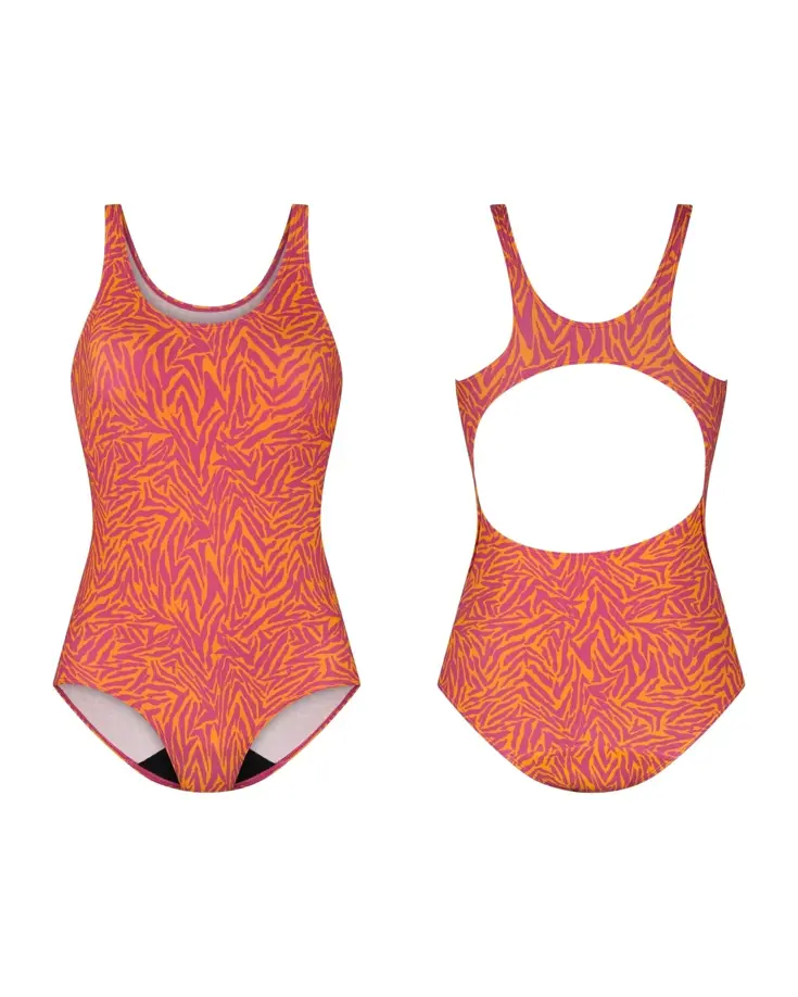 Menstruatie zwemkleding - Badpak