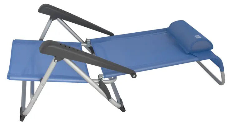 Acapulco Camping/Strandstoel