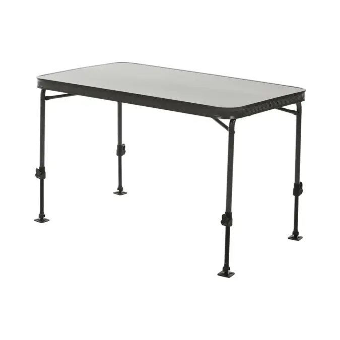 Travellife Alba Tafel Aluminium Grey