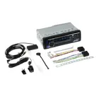1-DIN DAB+ Autoradio 4x100W Bluetooth USB