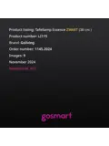 Essence Tafellamp Oplaadbaar - 38cm - LED