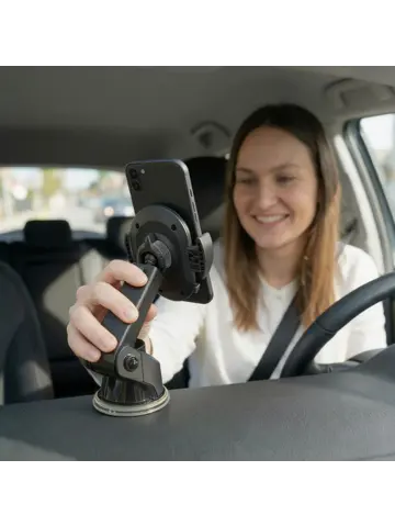 Telefoonhouder Auto voor Dashboard en Raam