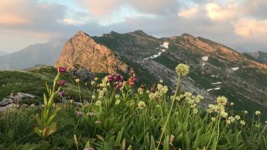Omgeving Hotel Esprit Montagne