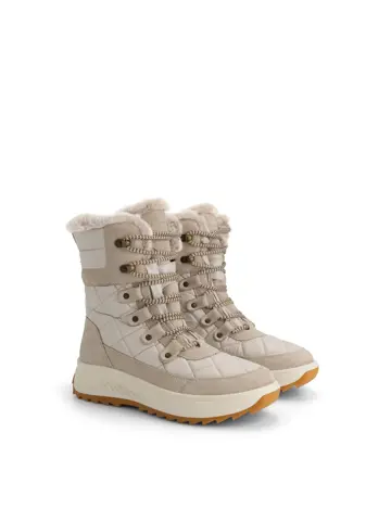 Travelin' Davos Dames Snowboots - Waterdicht
