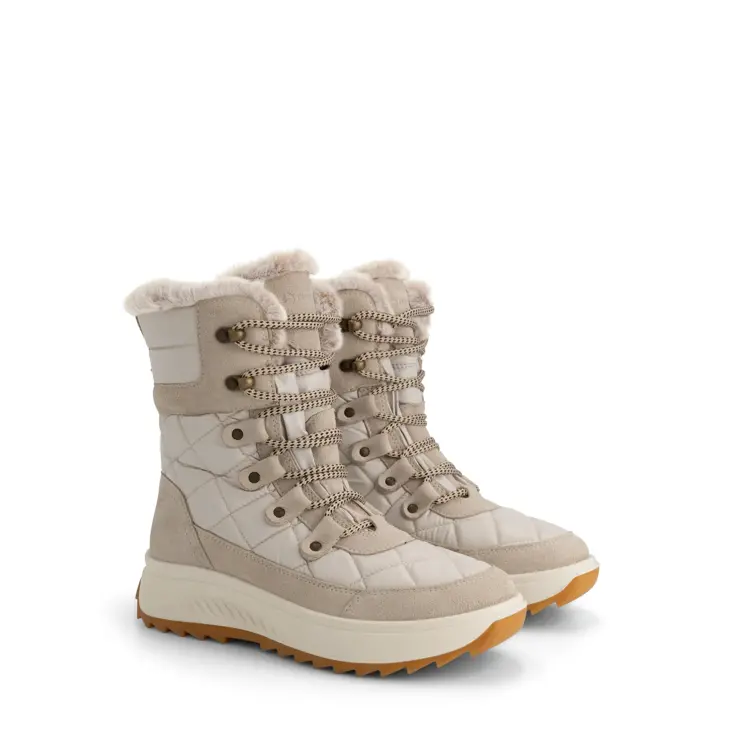 Travelin' Davos Dames Snowboots - Waterdicht