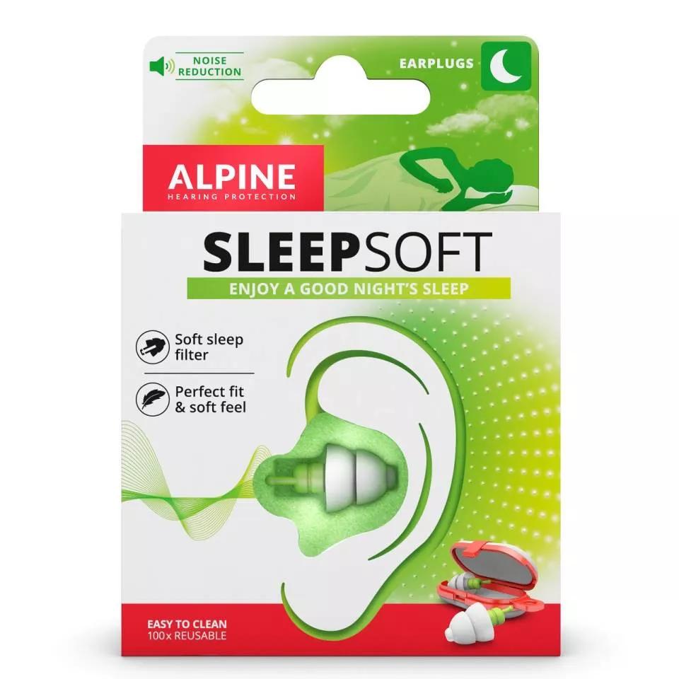 Alpine Sleepsoft Minigrip - main product image