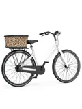 Fietsmand Basky Wild Gekleurd