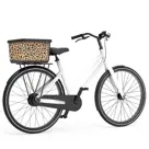 Fietsmand Basky Wild Gekleurd