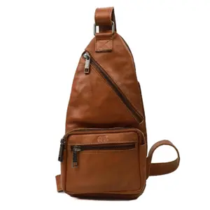 Pelle Nolani -  Crossbodytas - Slingbag - Leer
