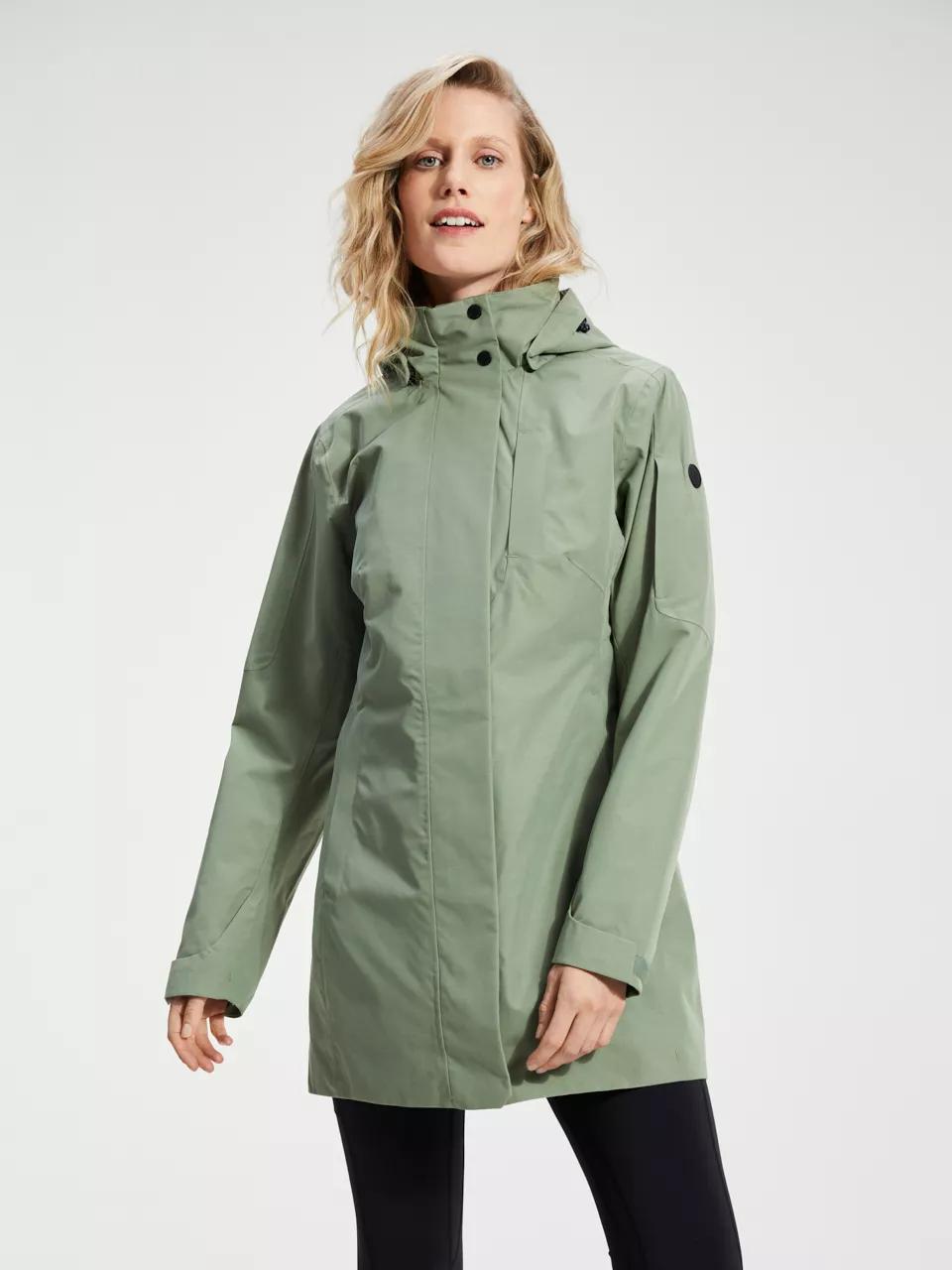 ANWB  Elst  Parka dames  Human Nature  Navy   XS main product image