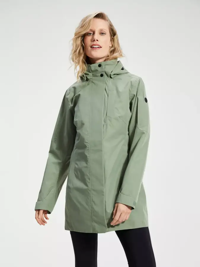 Elst – Parka dames – Human Nature