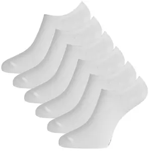 JAMIE - Footies 6-pack Unisex Bamboo Basics