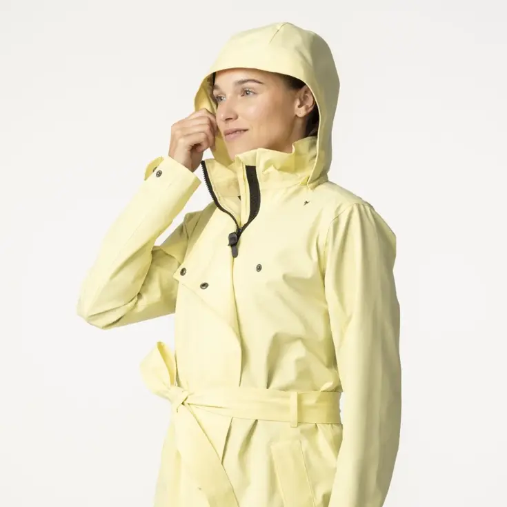 Trench Coat Long - Regenjas Dames