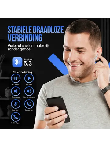Draadloze Oordopjes