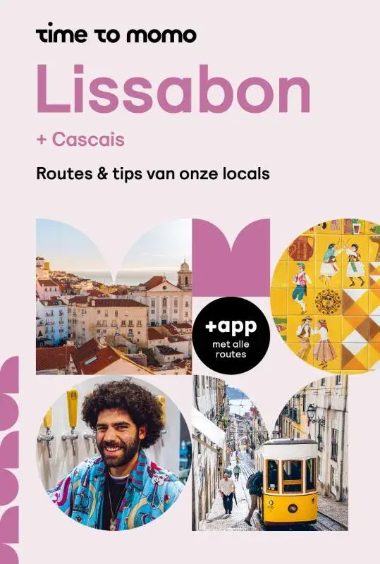 reisgids Lissabon