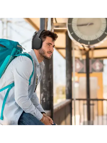 BTH252 Bluetooth Koptelefoon