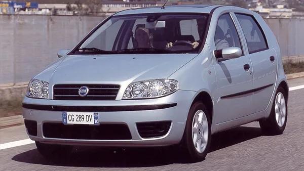 Fiat Punto II (188) 1e facelift