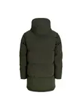 Heren Jas Surface Long Puffer