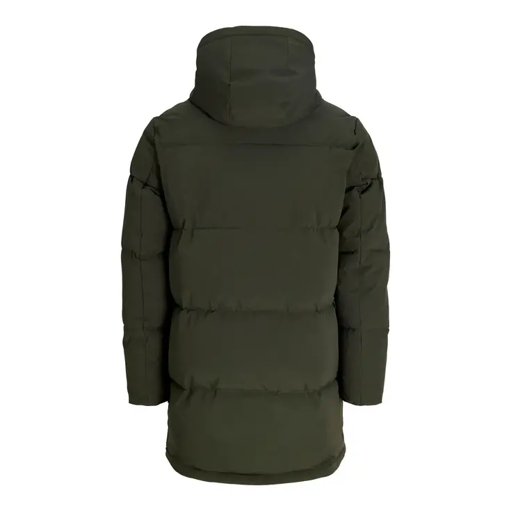 Heren Jas Surface Long Puffer