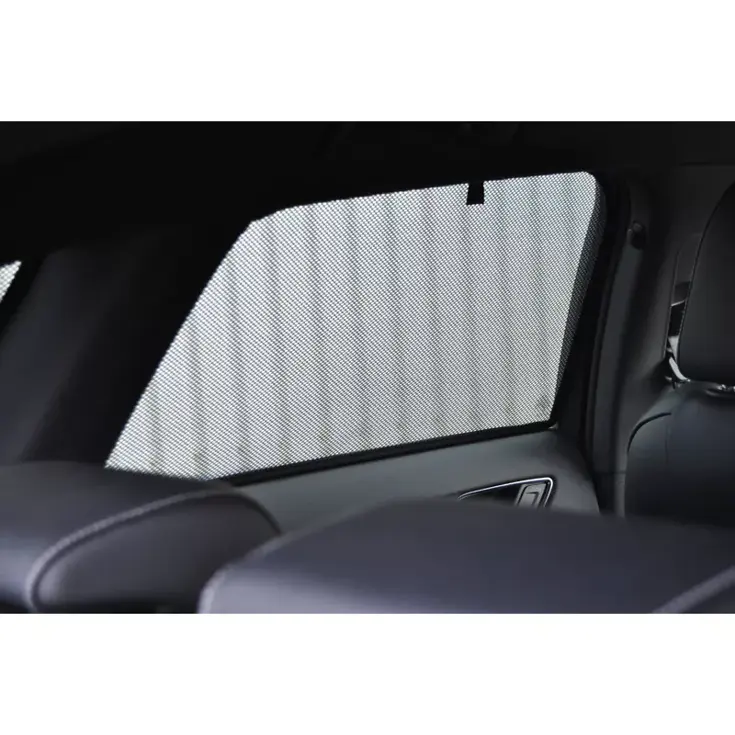 Audi A3 8V 5 deurs 2012 - Zonneschermen achterportieren - Car Shades