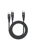 2x USB-C - Datakabel - Celly