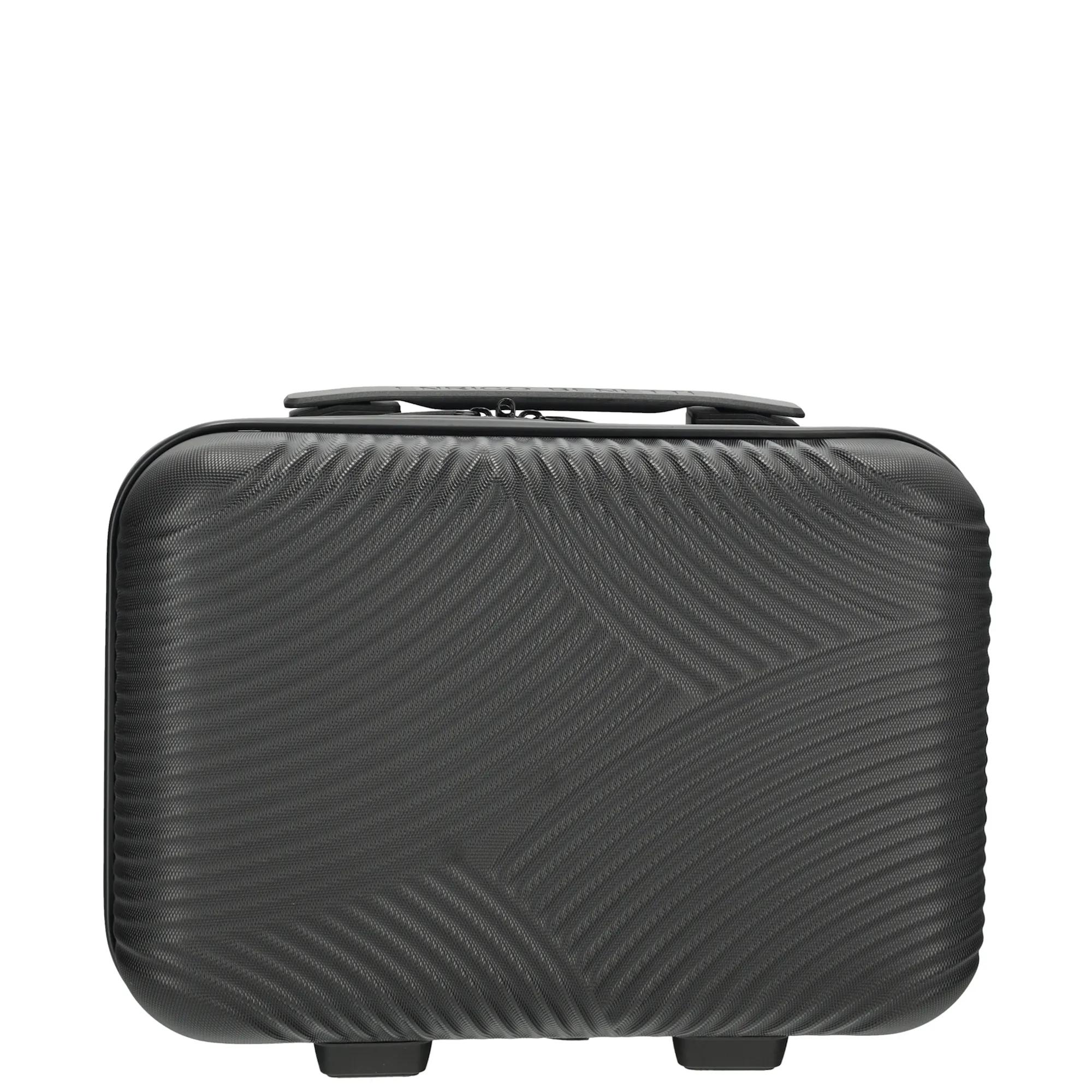 Enrico Benetti   Louisville  Beautycase  Zwart