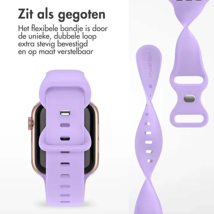 Bandje voor Apple Watch | 38/40/41/42 mm